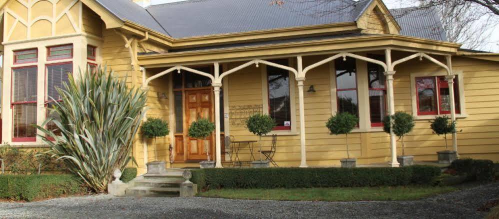 Villa Rouge B&B Invercargill Eksteriør bilde